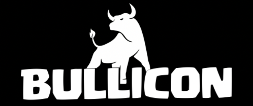 Bull Icon Interactive Logo